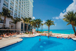 Hotel Riu Cancun (All Inclusive 24 hours)