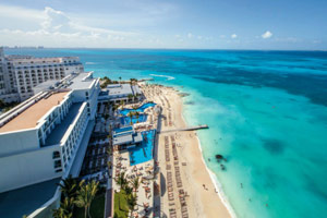 Hotel Riu Cancun (All Inclusive 24 hours)