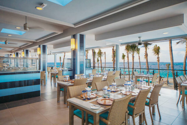 Restaurants & Bars - Hotel Riu Cancun (All Inclusive 24 hours)
